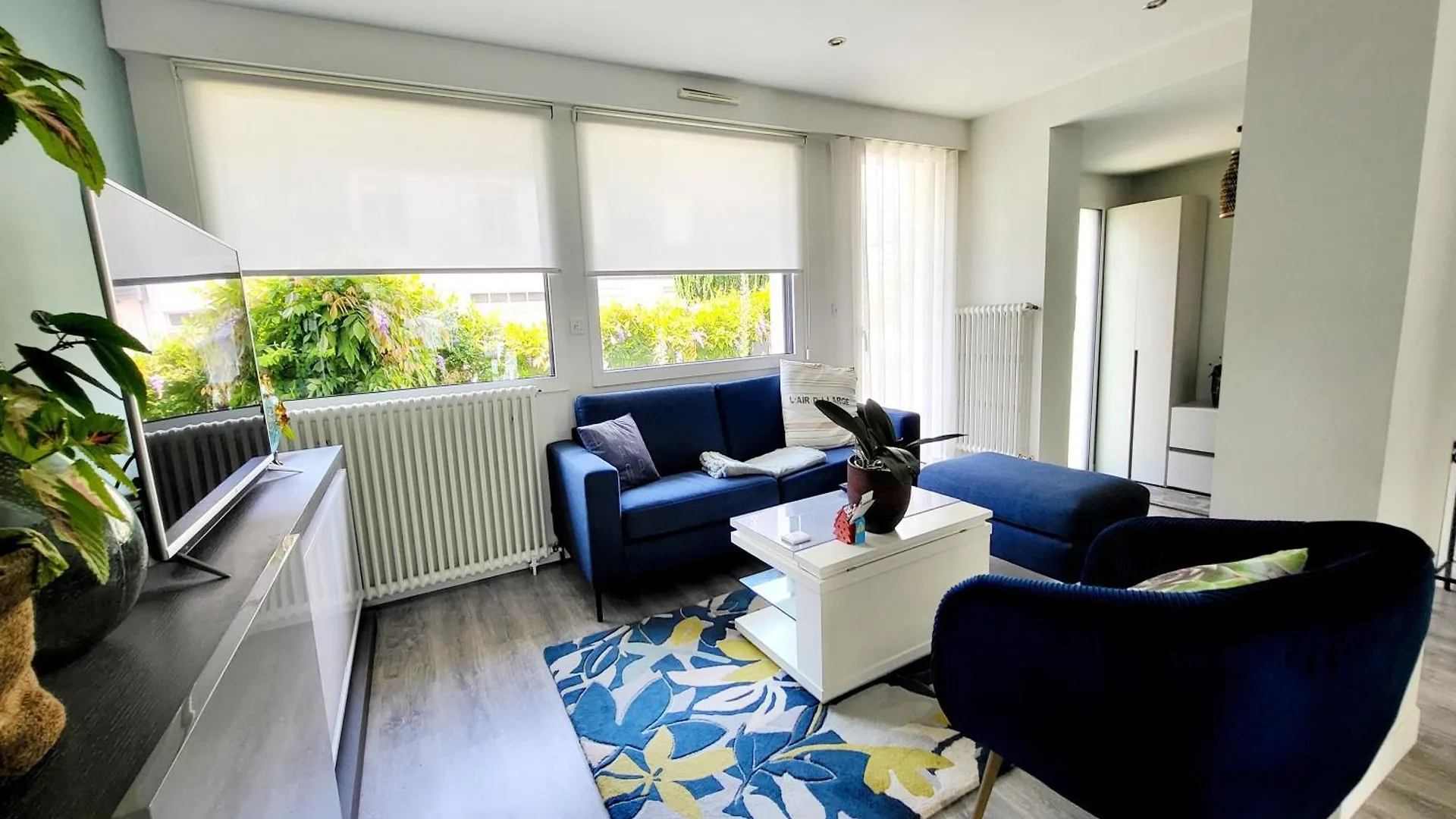 Maison Calme Et Elegante Terrasse Jardin Au Centre Villa Vannes 0*,