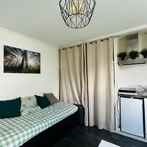 Appartement Cozy And Bright Studio Of 20 M In, Vannes