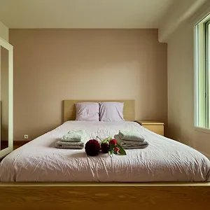 Appartement Grand A Deux Pas De La Vieille, Vannes